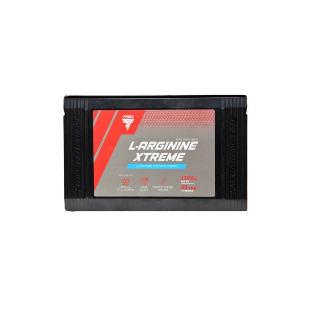 ال آرژنین اکستریم لاین ترک نوتریشن (90 عددی)
