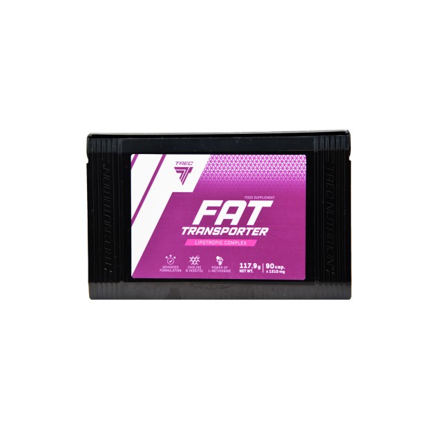 فت ترنسپور تر لاین ترک نوتریشن (90 عددی)