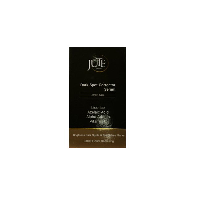 سرم ضد لک و روشن کننده صورت ژوت