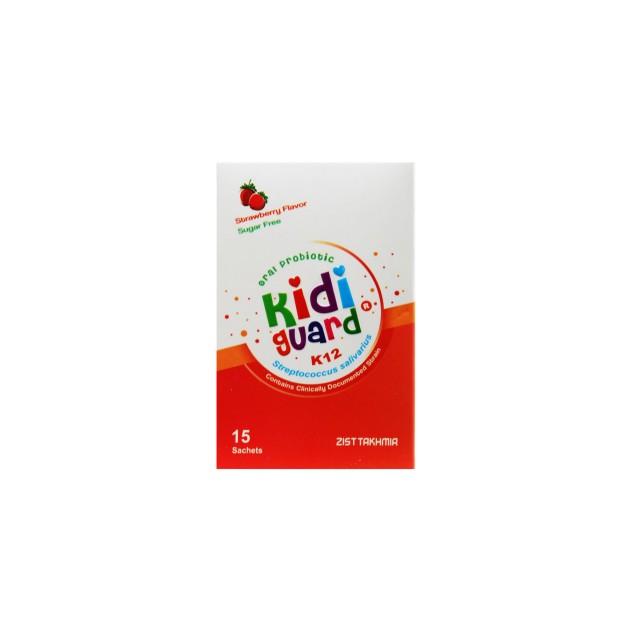 ساشه  پروبیوتیک کیدی گارد