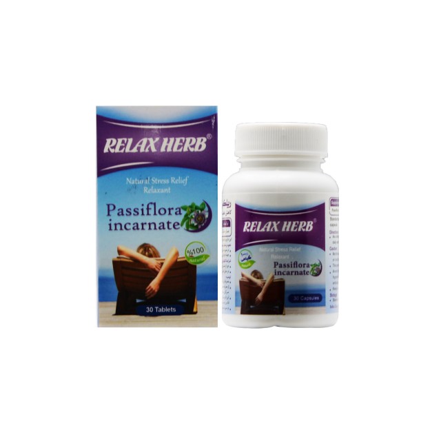 کپسول ریلکس هرب  بهتا دارو