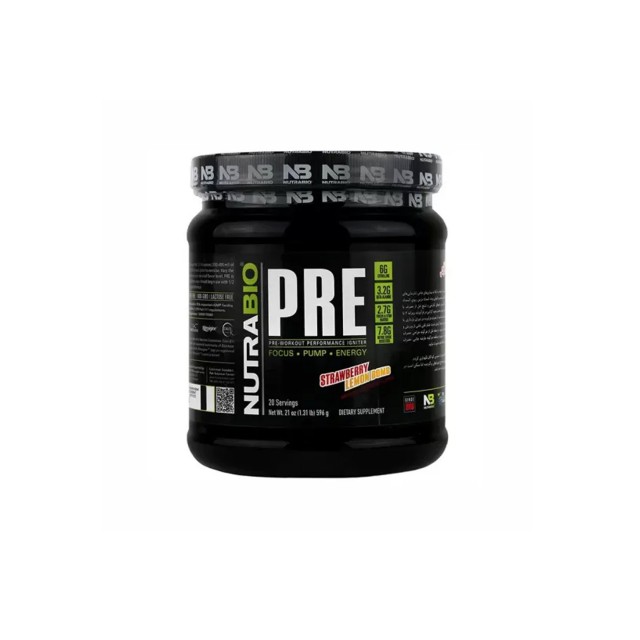 پودر پری ورک آوت  نوترابایو