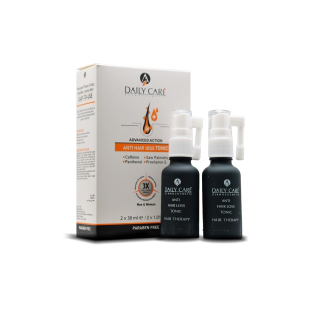 تونیک ضد ریزش مو دیلی کر