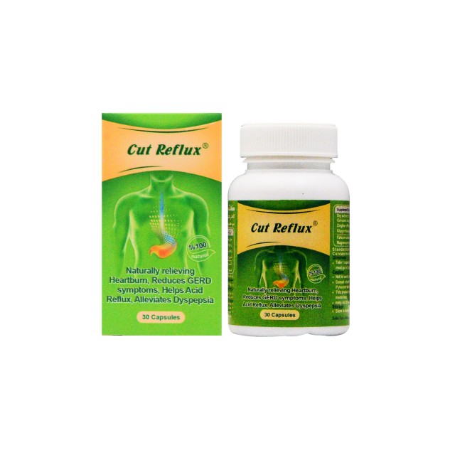 کپسول کات رفلاکس بهتا دارو