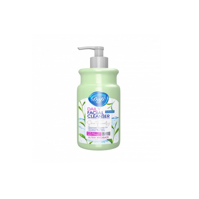 ژل شستشوی صورت انواع پوست دافی