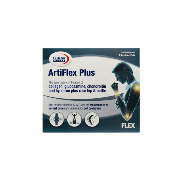 ویال آرتی فلکس پلاس یوروویتال