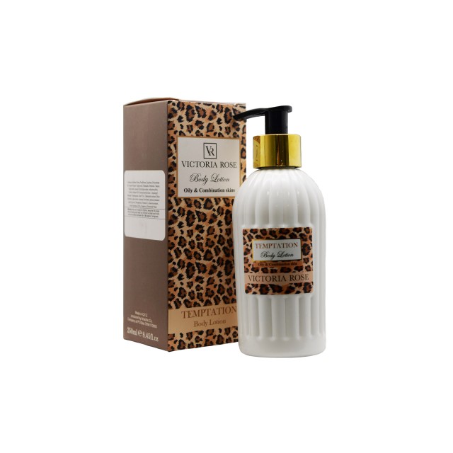 لوسیون بدن ویکتوریا رز (Temptation)