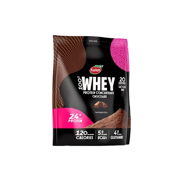 پودر پروتئین وی کاله پرو (650 گرمی)