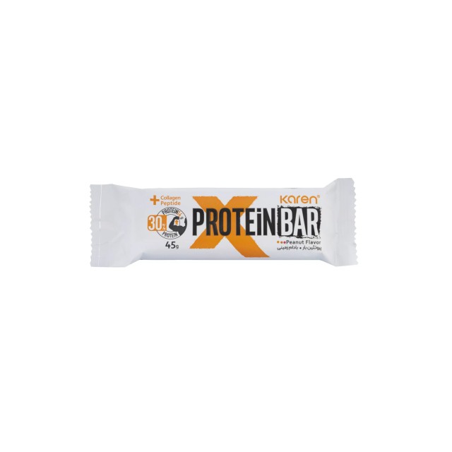 شکلات پروتئین بار کارن