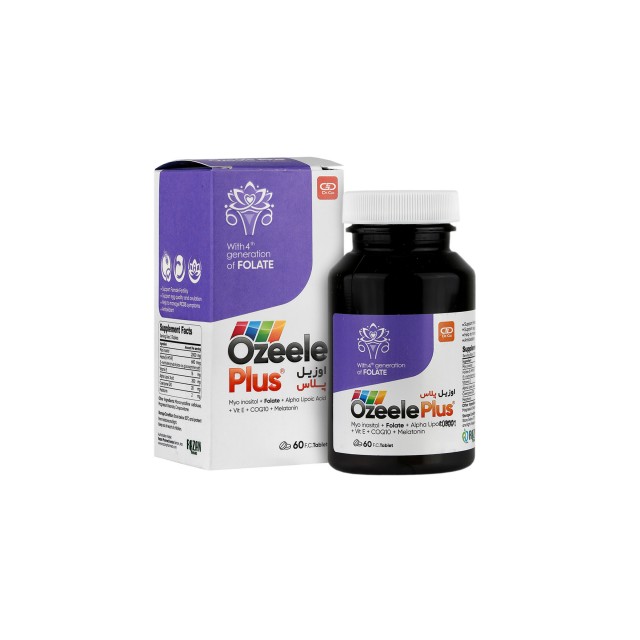 قرص  اوزیل پلاس دکتر گیل