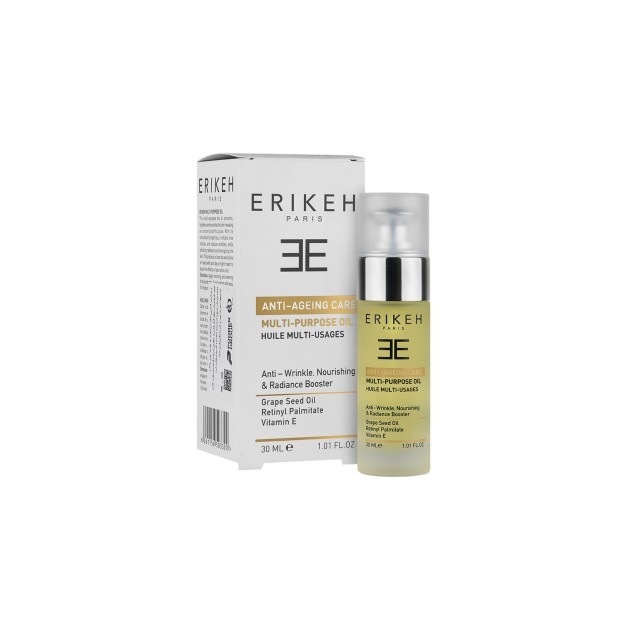 روغن آنتی اکسیدان و ضد چروک اریکه