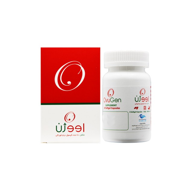 قرص اووژن اروند فارمد