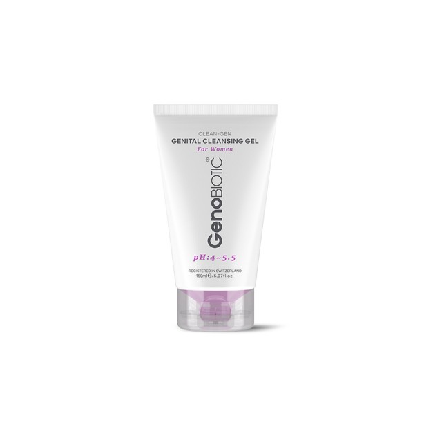 ژل بهداشتی بانوان پروبیوتیک ژنوبایوتیک
