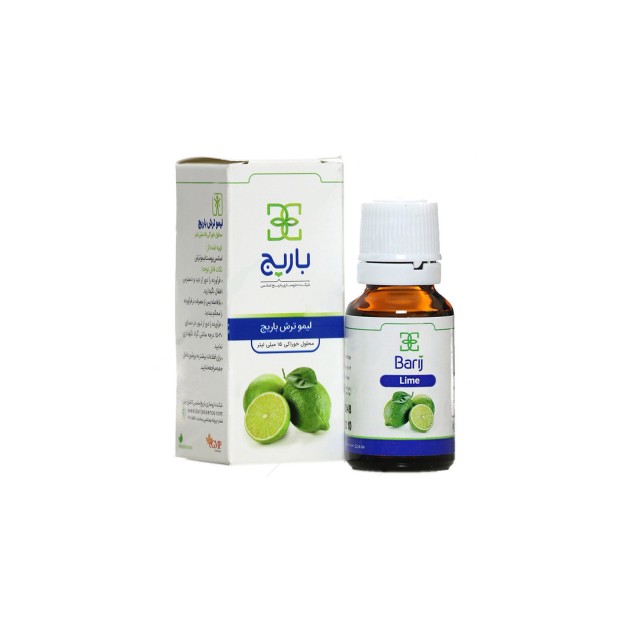 قطره خوراکی لیموترش باریج اسانس