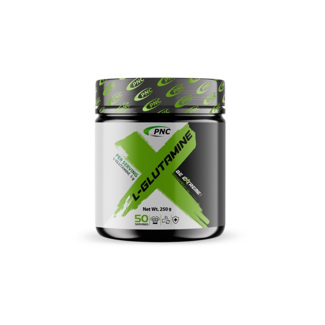 پودر ال گلوتامین پی ان سی
