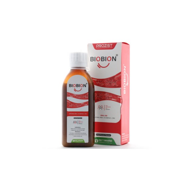 شربت خوراکی بایوبیون زیست تخمیر