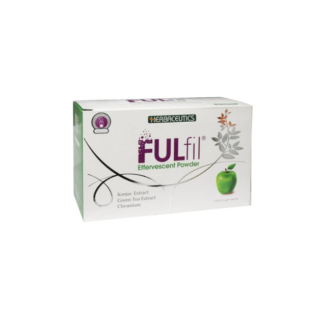 پودر جوشان فولفیل