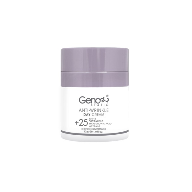 کرم ضد چروک روز ژنوبایوتیک (+25)