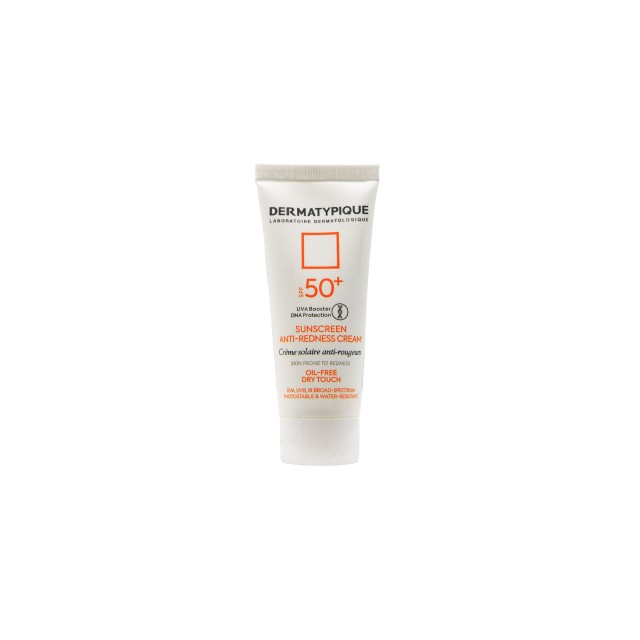 کرم ضد آفتاب پوست قرمز و حساس درماتیپیک (SPF50)