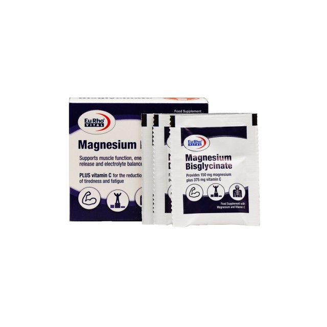 ساشه منیزیم بیس گلایسینات یوروویتال