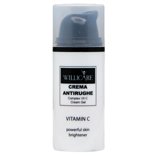 کرم ژل ويتامين سی ويلی كر