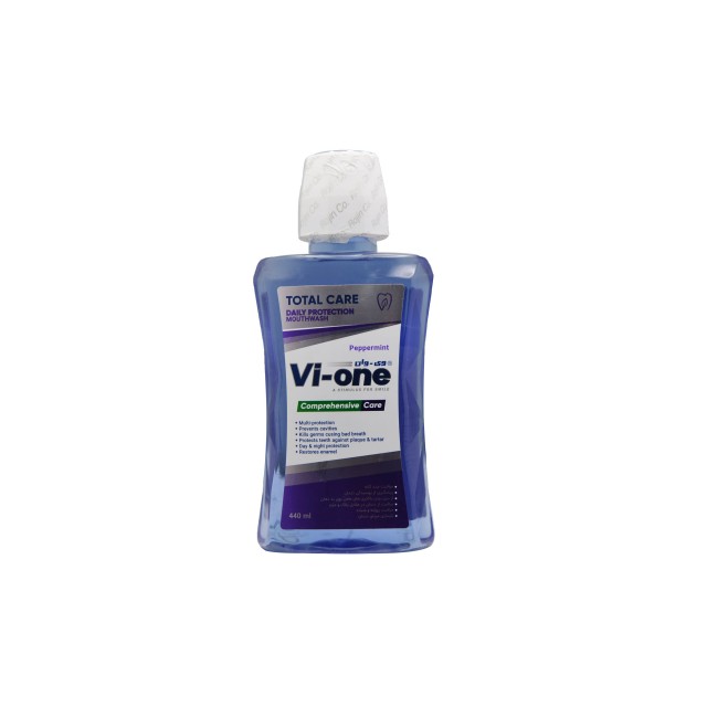 دهانشویه کامل وی وان (چندگانه)