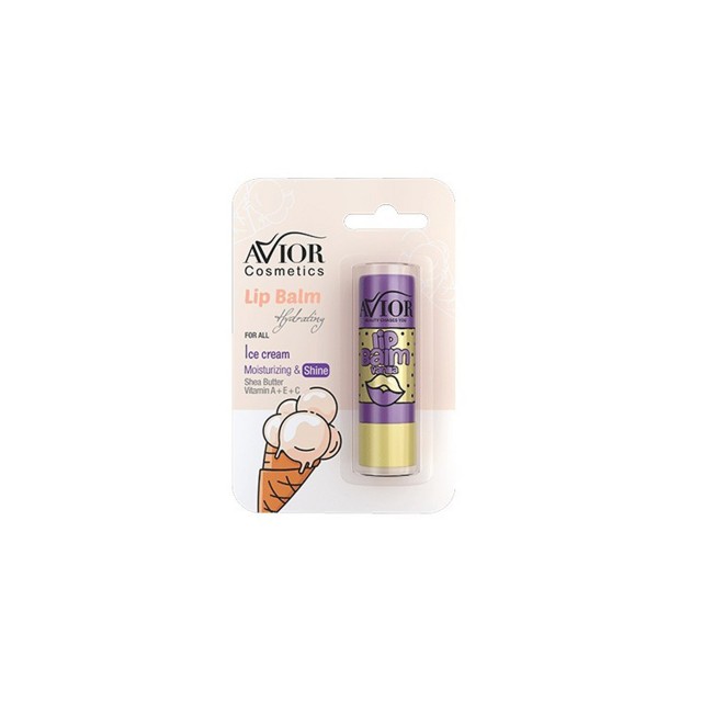 بالم لب اویور (طعم بستنی)