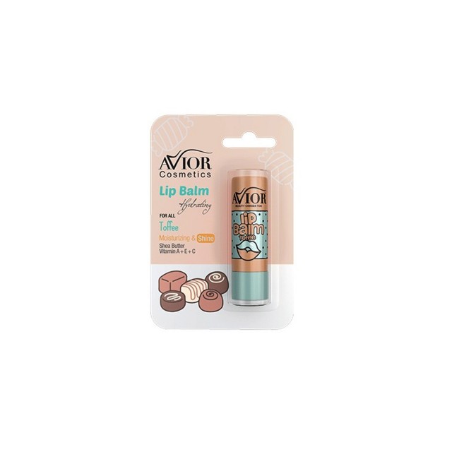 بالم لب اویور (طعم تافی)