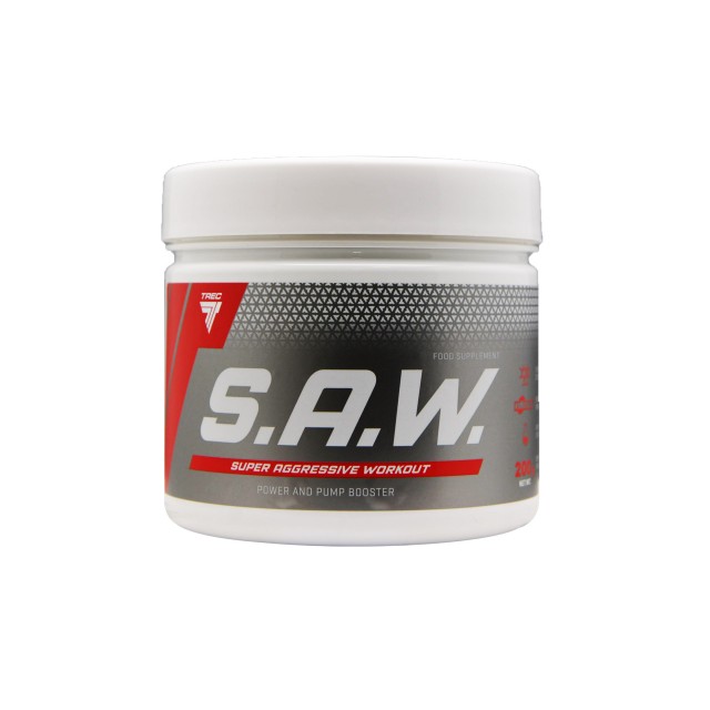 پودر اس.ای.دبلیو لاین ترک نوتریشن (200گرم)