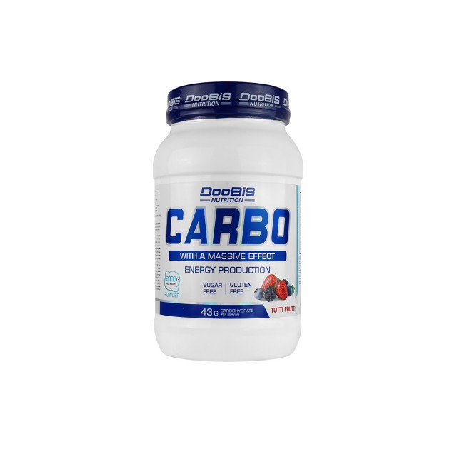 پودر کربو دوبیس(2000گرمی)