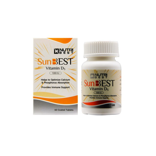 قرص سان بست1000نوتری بست