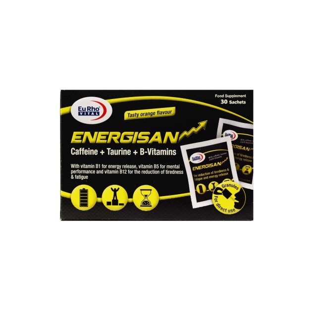 ساشه خوراکی انرژی سان یوروویتال