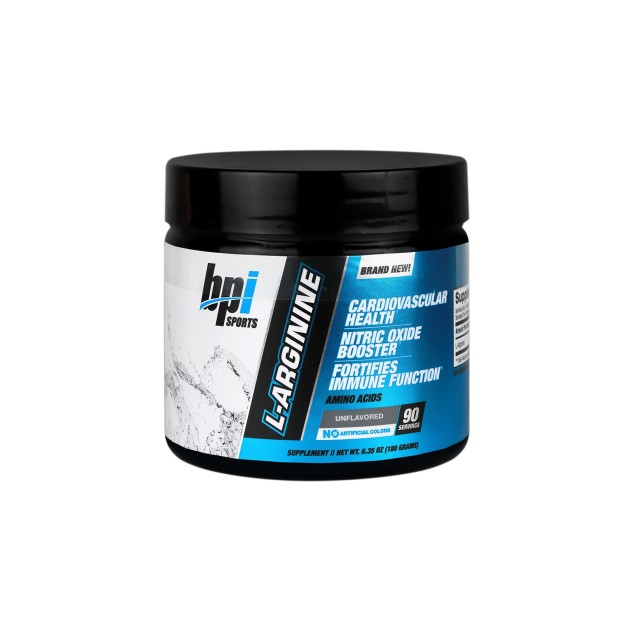 پودر ال آرژنین بی پی آی اسپرت(180گرمی)
