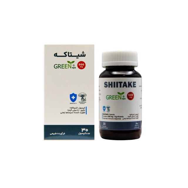 کپسول شیتاکه