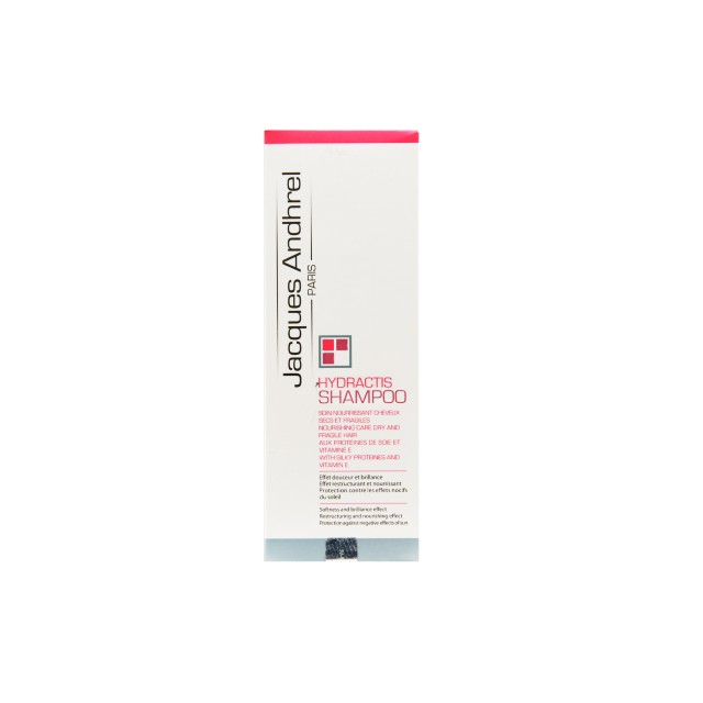 شامپو تقویت کننده موی خشک و آسیبب دیده ژاک آندرل