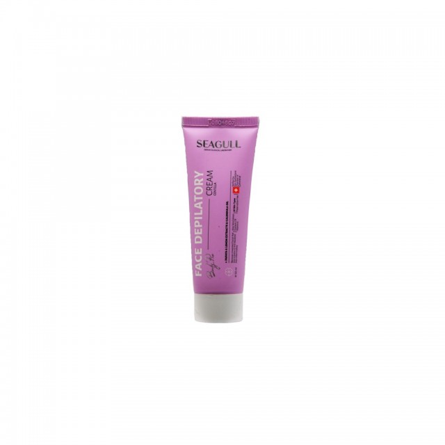 کرم مو بر صورت سی گل