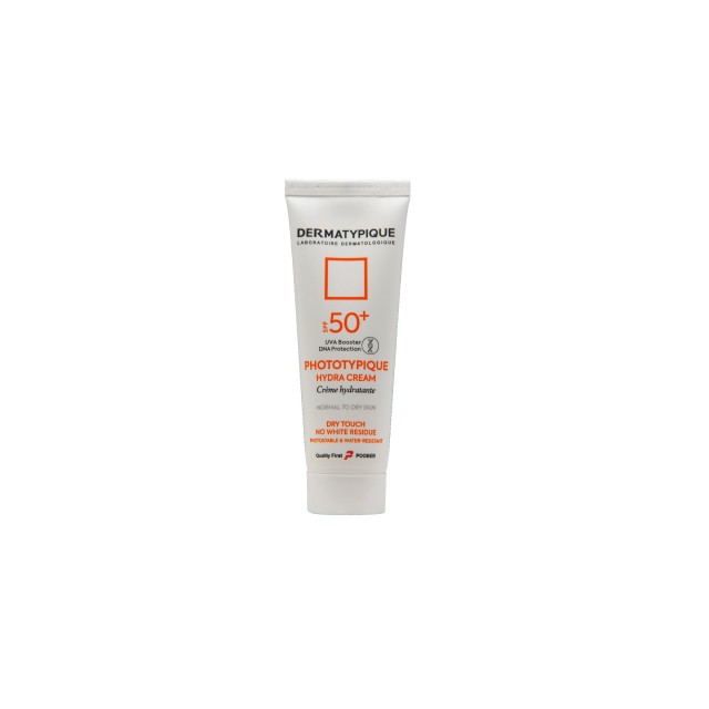 کرم ضدآفتاب پوست خشک درماتیپیک (SPF50)