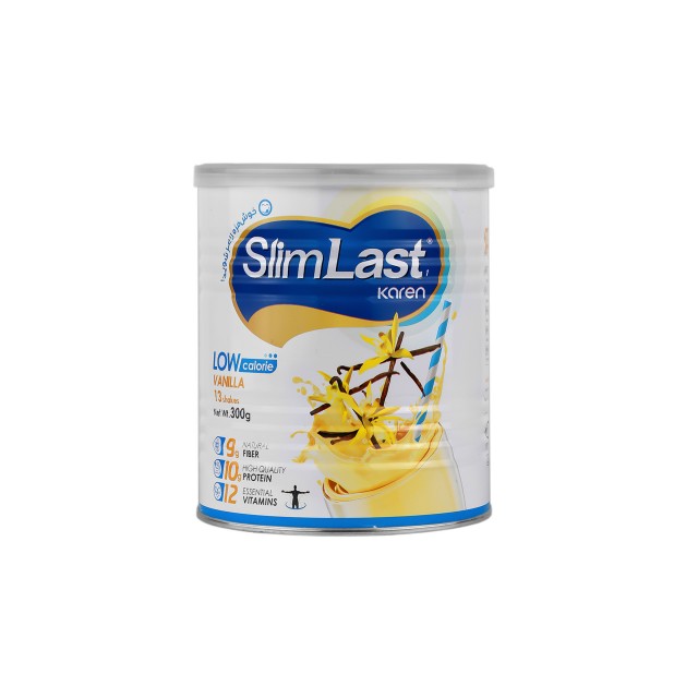 پودر اسلیم لست 1 کارن