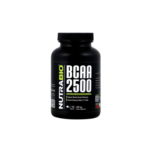 کپسول بی سی ای ای نوترابایو