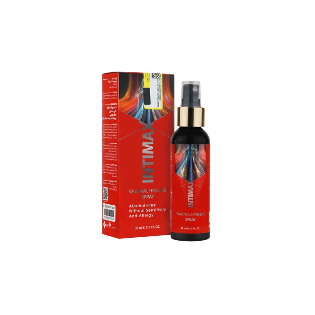 اسپری بهداشتی واژینال اینتی مکس (رایحه جنیفر)