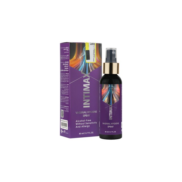 اسپری بهداشتی واژینال اینتی مکس (رایحه ایفوریا)
