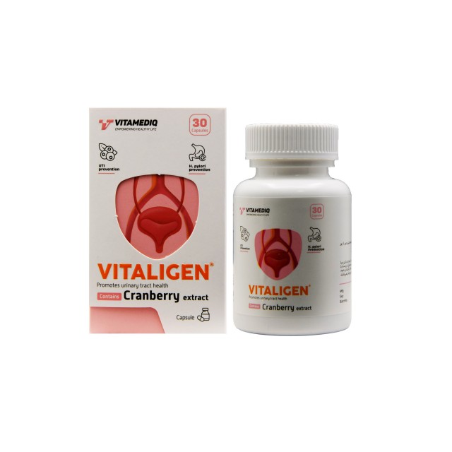 کپسول ویتالیژن ویتامدیک