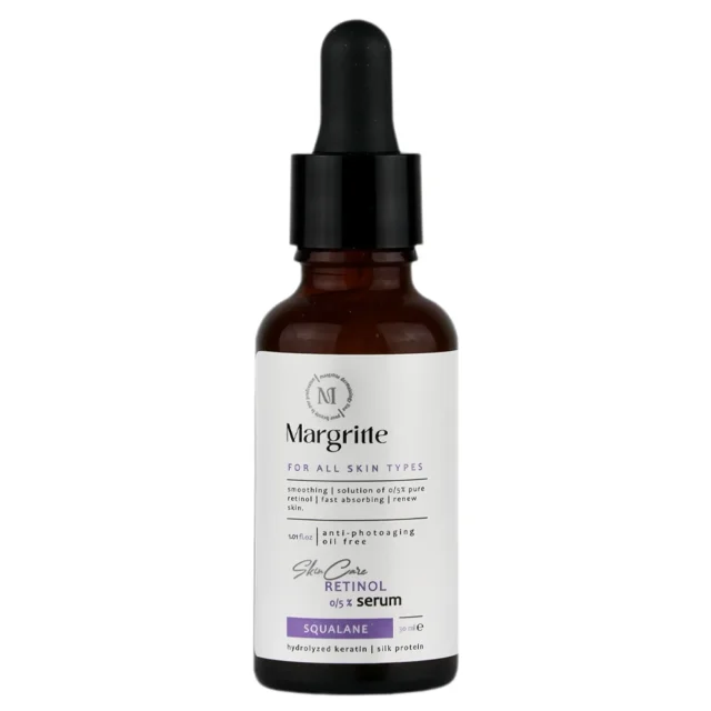 سرم رتینول مارگریت