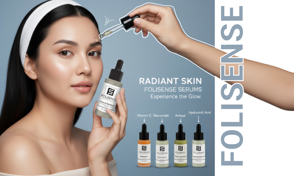 محصولات فولی سنس