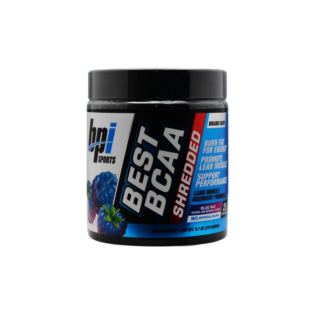 بست بی سی ای ای شردد بی پی آی اسپرت (Shredded)