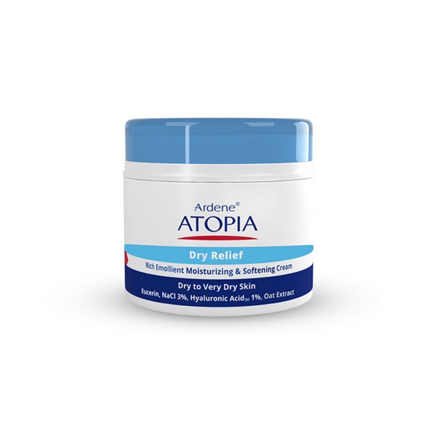 کرم نرم کننده و مرطوب کننده قوی پوست بسیار خشک آتوپیا آردن