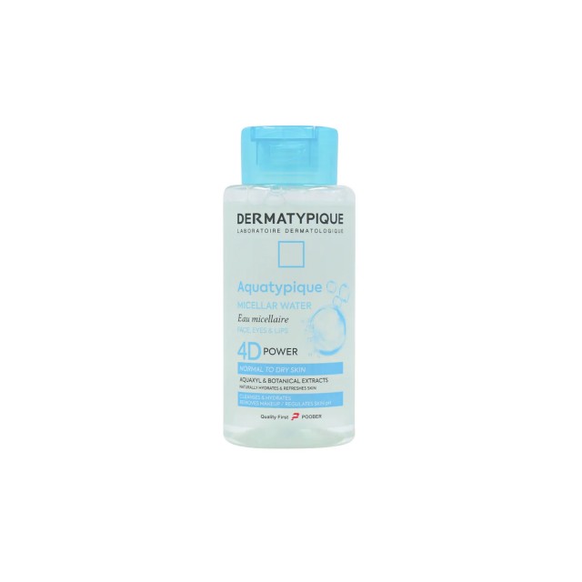 محلول پاک کننده‌ آرایش پوست نرمال تا  خشک  درماتیپیک