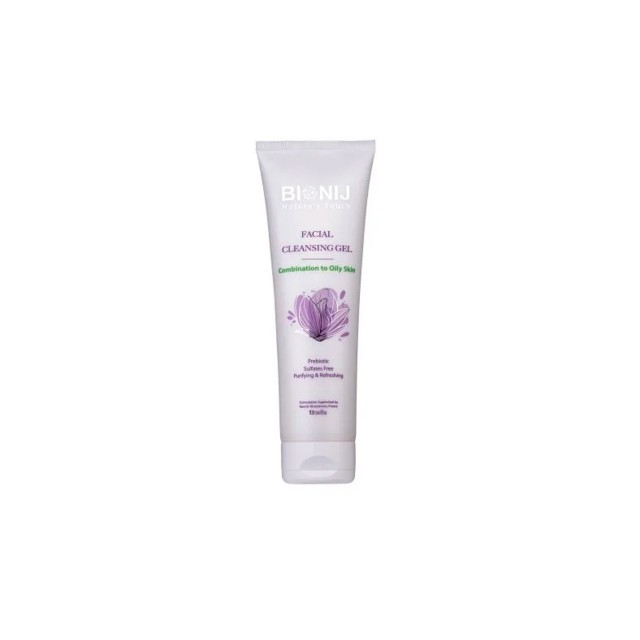 ژل شستشوی پوست مختلط تا چرب بیونیج