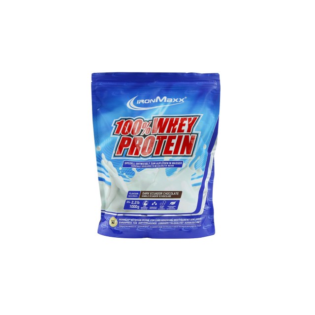 پودر پروتئین وی100 آیرون مکس (کیسه ای)