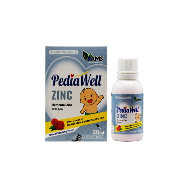 قطره پدیا ول زینک